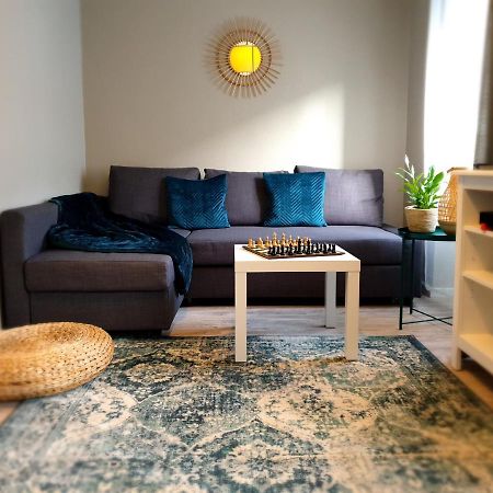 Le Guelef - Appartement 2 Personnes 奥尔贝 外观 照片