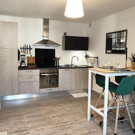 Le Guelef - Appartement 2 Personnes 奥尔贝 外观 照片