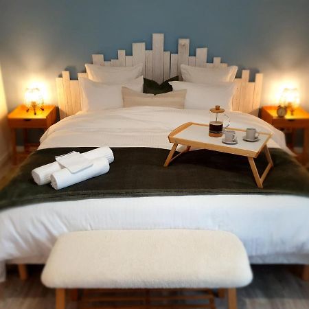 Le Guelef - Appartement 2 Personnes 奥尔贝 外观 照片