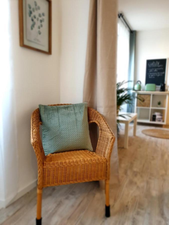 Le Guelef - Appartement 2 Personnes 奥尔贝 外观 照片