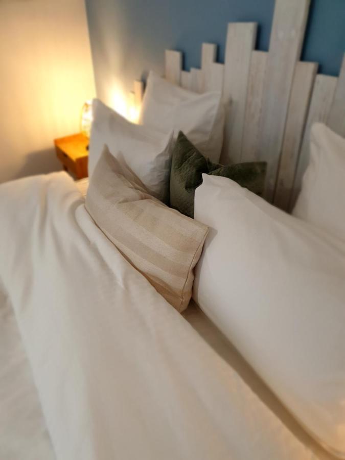 Le Guelef - Appartement 2 Personnes 奥尔贝 外观 照片