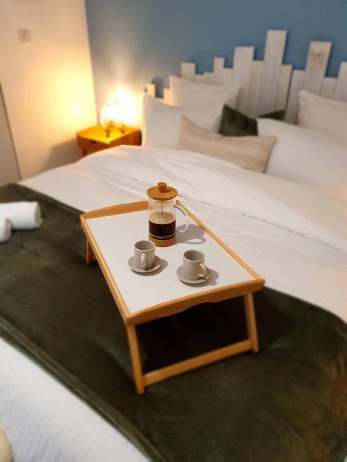 Le Guelef - Appartement 2 Personnes 奥尔贝 外观 照片