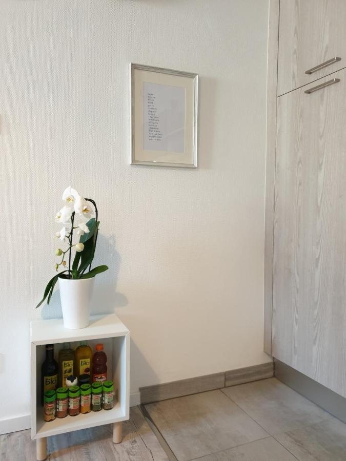 Le Guelef - Appartement 2 Personnes 奥尔贝 外观 照片