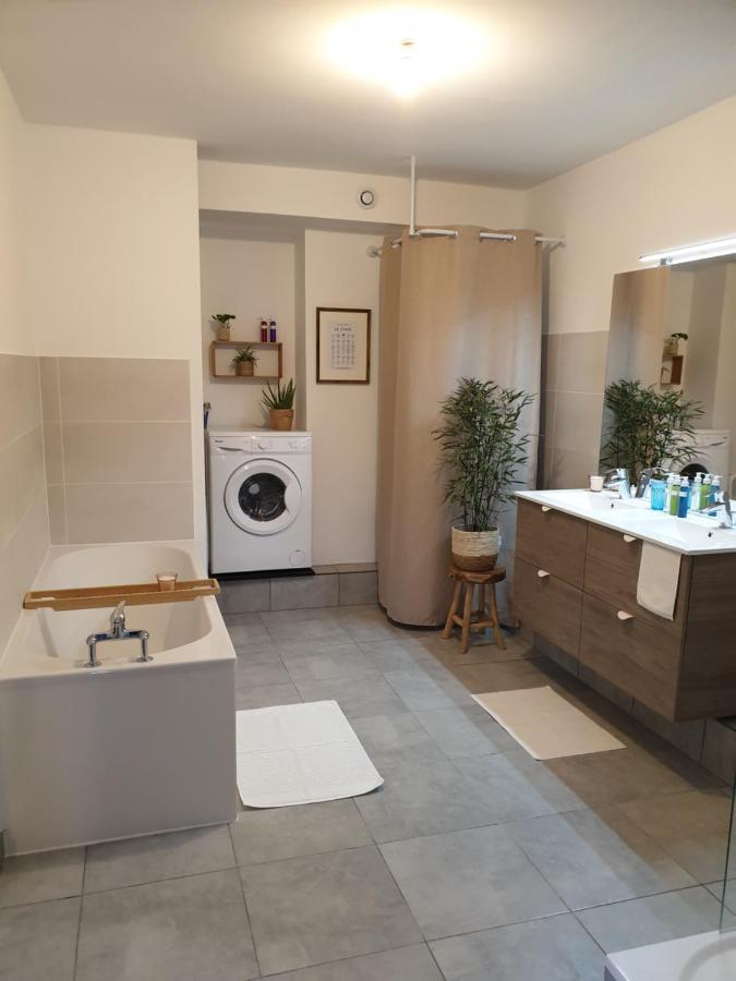 Le Guelef - Appartement 2 Personnes 奥尔贝 外观 照片