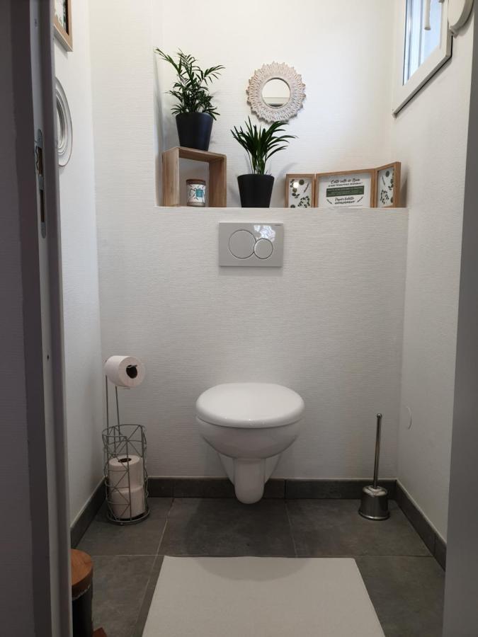 Le Guelef - Appartement 2 Personnes 奥尔贝 外观 照片