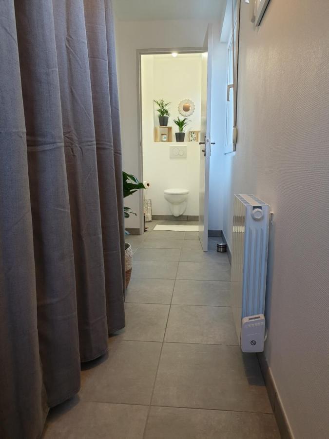 Le Guelef - Appartement 2 Personnes 奥尔贝 外观 照片